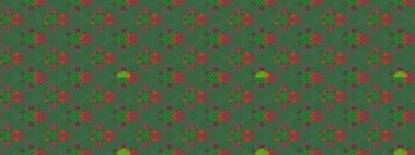 Eski model. Dekorasyon ve tasarım için güzel bir desen. Moda baskısı. Raster illüstrasyonu. Çiçeğin suluboya çizimlerinin mükemmel deseni. Suluboya çizim deseni.