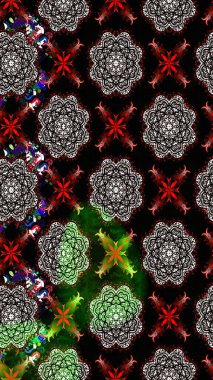 Siyah renkli çiçekler. Renkli Bahar Teması eskiz kalıbı. Düz Çiçek Elementleri Tasarımı. Çiçekle çizim deseni.