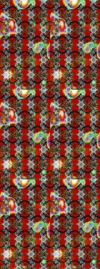 Güzel kumaş deseni. Yazdır. Düz Çiçek Elementleri Tasarımı. Raster çiçekli arka plan. Renkli Yaz Temalı eskiz kalıbı. Güzel çizim şekli..