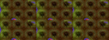 Sevimli küçük çiçek desenle. Raster resim. Çiçek desenli çiçek ve yaprakları ile.