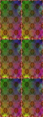 Kahverengi renkli çiçekler. Çiçekli karalama şeklinde Raster çiçek deseni. Yumuşak, yaz çiçekli arka plan.