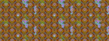 Karalama çiçekleri çizim kalıbı. Sanat, çiçeklere ilham verir ve arka plan bırakır. Kahverengi el çizimi. Raster deseni.