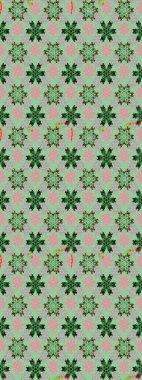 Elle çizilmiş sonbahar çiçeği deseni. Tekstil ve kapak tasarımı için mükemmel. Tarafsız renklerde çiçekler. Renkli nötr çizim kalıbı. Doodle tarzı.