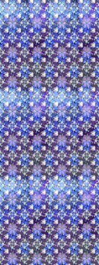 Kullanılabilir Tekstil, tebrik kartı, boyama kitabı, telefon durumda yazdırma için. Hint çiçek desenli madalyon desen. Raster kına dövme tarzı. Etnik Mandala süsleme.