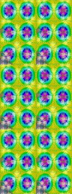 El çizimi. Raster illüstrasyonu. Güzel kumaş deseni. Çiçekler, dallar, otlar ve çiçekler.