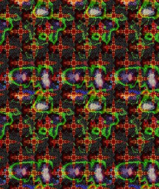 Raster - stok. Vadinin çiçekleri siyah renklerde. Suluboya, elle çizilmiş. Taslak arkaplan deseni.