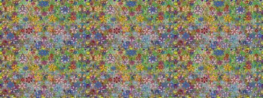 Sabıka fotoğraflarında, bebek kıyafetlerinde, duvar kâğıtlarında, paket kutularında falan kullanılabilir. Zarif, parlak ve kusursuz yeşil çiçek deseni tasarımı.