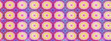 Güzel kumaş deseni. Çizim raster deseni. Çiçek arka planı.