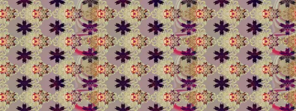 Çiçek deseni. Raster illüstrasyonu. Şatafatlı bahar bahçesi dokusu. Bej renkli çiçek eskizi. Bej renkte çiçekler.