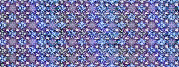 Raster deseni. Küçük çiçekte güzel bir çiçek deseni var. Çiçekli çiçek deseni, suluboya..