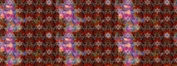 Raster suluboya çiçek deseni, narin çiçekler, kahverengi çiçekler, tebrik kartı şablonu. Raster Güzel kumaş deseni.