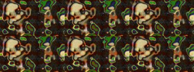 Eskiz Vintage Çiçek Deseni. Raster Kalça dokusu deseni.