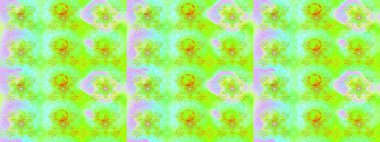Raster. Sabıka fotoğraflarında, bebek kıyafetlerinde, duvar kâğıtlarında, paket kutularında falan kullanılabilir. Zarif, parlak ve eskiz yeşil çiçek deseni tasarımı.