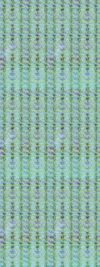 Düz Çiçek Elementleri Tasarımı. Renkli Bahar Teması eskiz kalıbı. Raster..