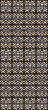 Sihirli süper sevimli soyut ve güzel resim.