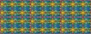 Tatlı suluboya, dikişsiz çiçek deseni. Büyük bir çiçek boyası seti. Kartlar, davetiyeler, tarih kartları ve daha fazlası için kullanılabilir.