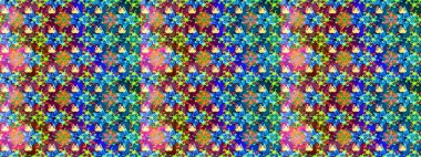 Çizim raster deseni. Çiçek arkaplan. Güzel kumaş deseni.