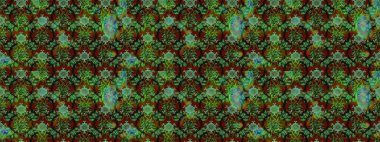 Suluboya çizim kalıbı. Dekorasyon ve tasarım için güzel bir desen. Moda baskısı. Çiçeğin suluboya çizimlerinin mükemmel deseni. Eski.