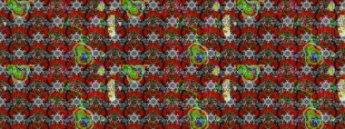 Suluboya desenli çiçek deseni. Dekorasyon ve tasarım için güzel bir desen. Moda baskısı. Çiçeğin suluboya çizimlerinin mükemmel deseni. Ayarlanmış.