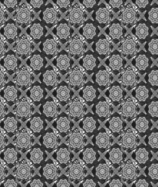 Klasik çiçekler. El çizimi, soyut ve süslü elementler. Yaz çiçekleri teması. Gri renkler. Suluboya resim taklit Raster illüstrasyonu.