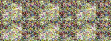 Sabıka fotoğraflarında, bebek kıyafetlerinde, duvar kâğıtlarında, paket kutularında falan kullanılabilir. Raster. Zarif, parlak ve kusursuz nötr ve gri çiçek desenli tasarım.