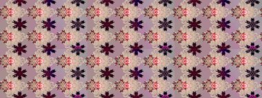 Çiçekli karalama şeklinde Raster çiçek deseni. Tarafsız renklerde çiçekler. Nazikçe, güzel çiçek arkaplanı..