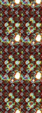 Raster. Kumaş, tekstil, duvar kağıdı baskısı için. Tomurcukları çiçek olan sevimli bir çiçek deseni. Eski usul. Raster illüstrasyonu. Taslak arkaplan.