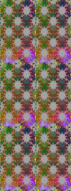 Paket kağıdı için en iyisi. Doğal kozmetik ürünleri, parfüm, çiçekçi dükkanı için bahar ihalesi tasarımı. Karşılama ya da düğün geçmişi olarak kullanılabilir. Kahverengi lale çiçekleriyle pürüzsüz bir desen..