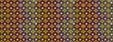 Renkli Yaz Temalı eskiz kalıbı. Güzel eskiz şekli. Yazdır. Güzel kumaş deseni. Raster çiçekli arka plan. Düz Çiçek Elementleri Tasarımı.