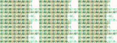 Kumaş desenli papatya çiçeği detayı. Tarafsız ve bej renkli çiçekler.