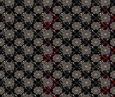 Karalama çiçekleri çizim kalıbı. Sanat, çiçeklere ilham verir ve arka plan bırakır. Siyah el çizimi desen. Raster deseni.