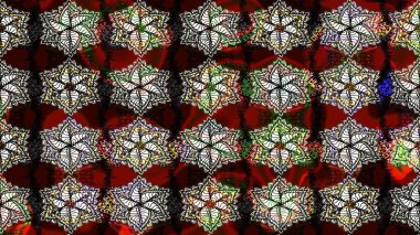 Siyah renkte çiçek çizimi. Şatafatlı bahar bahçesi dokusu. Çiçek deseni. Siyah renkli çiçekler. Raster illüstrasyonu.