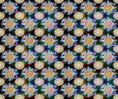 Raster resim. Küçük ölçekli çiçek basit şirin desende. Çiçek sorunsuz arka plan Tekstil veya kitap kapakları, üretim, duvar kağıdı, baskı, hediye paketi ve scrapbooking.