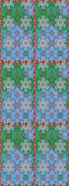 Seamless. Spring floral background with flowers. Raster cute pattern in small flower. Motley illustration. Small colorful flowers. The elegant the template for fashion prints.