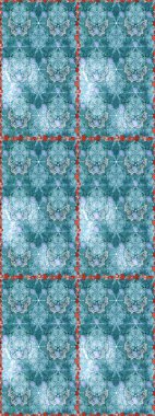 Kumaş, duvar kağıdı ve kağıt üzerine baskı için çiçek açan arka plan. Raster Illustration. Moda grunge arka planda parlak buketler. Vintage tarzında küçük bir çiçek ile sevimli Dikişsiz desen.