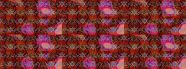 Küçük çaplı çiçeklerdeki basit şirin desenler. Tekstil veya kitap kapakları, imalat, duvar kağıtları, baskı, hediye paketi ve yapıştırma kitabı için çiçek eskizi geçmişi. Raster illüstrasyonu.