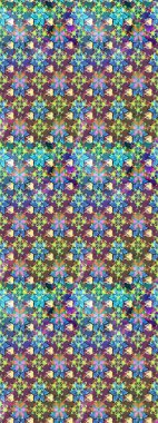 Güzel suluboya çiçekler, parlak boya çiçek desenli eskiz arka planı. Raster..