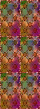 Nazik romantik baskı. Raster dikişsiz şirin çiçek deseni. Tatil havası. Bahar mevsimi.