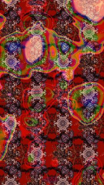 Tekstil ve kapak tasarımı için mükemmel. Doodle tarzı. Renkli kahverengi çizim deseni. Elle çizilmiş sonbahar çiçeği deseni. Kahverengi renkte çiçekler.