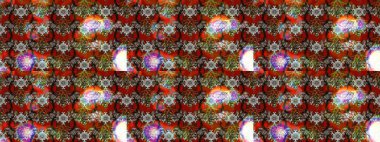 Çiçekli tebrik kartı. Suluboya çiçek buketi. Çiçek arkaplan. Doğum günü kartı ya da düğün davetiyesi. Raster illüstrasyonu. Kahverengi renklerde.