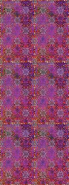 Suluboya kusursuz desen. Moda baskısı. Dekorasyon ve tasarım için güzel bir desen. Eski model. Çiçeğin suluboya çizimlerinin zarif deseni.