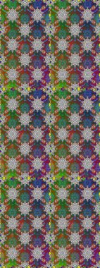 Gri ve kahverengi renkli çiçekler. Nazik, narin çiçek arkaplanı. Raster çiçek desenli ve çiçekli..