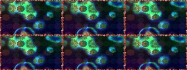 Modaya uygun kumaş deseni. Kusursuz Tony kumaş deseni. Raster illüstrasyonu. Küçük çiçekte sevimli çiçek deseni var..