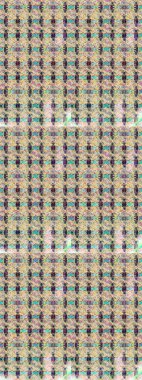 Çiçekler suluboya eskiz deseni. Raster Stili kumaş deseni.