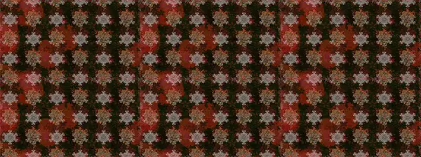 Kızılderili desenli desenli desenli şal deseni. Etnik Mandala süsü. Raster Henna dövme stili. Tekstil, tebrik kartı, boyama kitabı, telefon kılıfı baskısı için kullanılabilir.