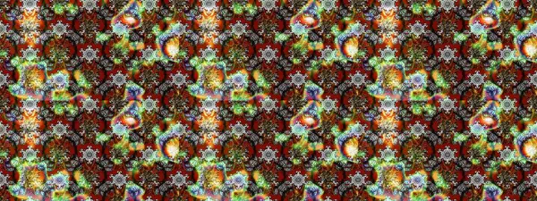 Üzerinde gelincikler ve vadi zambakları olan renkli çiçek desenli nakış deseni. Tekstil tasarımı için gri renkli geleneksel halk çiçekleri buketi.