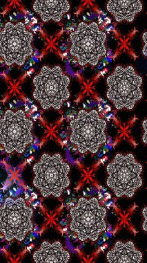 Güzel kumaş deseni. Güzel suluboya yaz çiçekleri deseni..