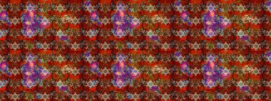 Fantezi çiçekli eskiz deseni, doğal duvar kağıdı, çiçek desenli kıvrım çizimi. Paisley el çizimi elementler. Ev dekoru.