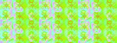 Çizim raster deseni. Çiçek arkaplan. Güzel kumaş deseni.