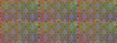 Sorunsuz çiçek deseni kaydırma kağıt, davet, el ilanı, afiş veya Web sitesi Web sitesi arka plan duvar kağıdı için kullanılabilir. Elle çizilmiş Raster resim. Doodle unsurları.